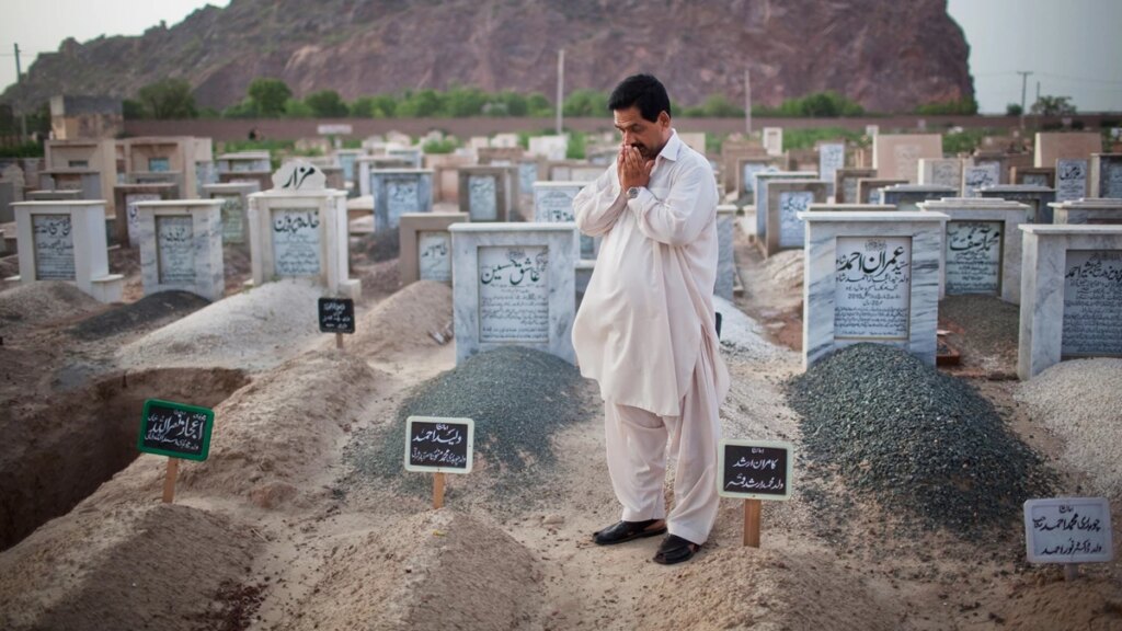 Un chrétien pakistanais félicité pour avoir documenté les victimes de blasphème.  La plupart sont musulmans.