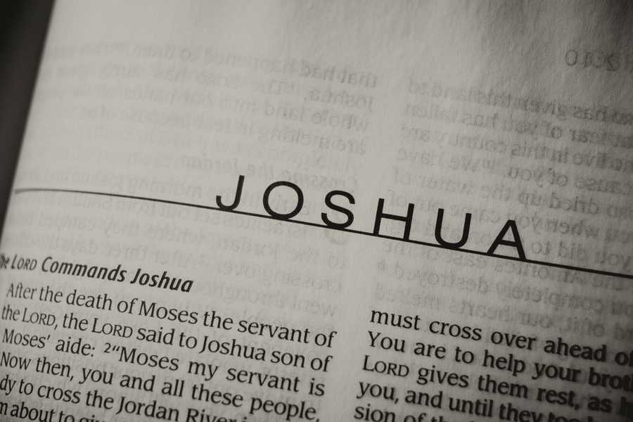Quand le livre de Josué a-t-il été écrit ?
