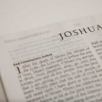 Quelle est la contribution du livre de Josué à la Bible ?